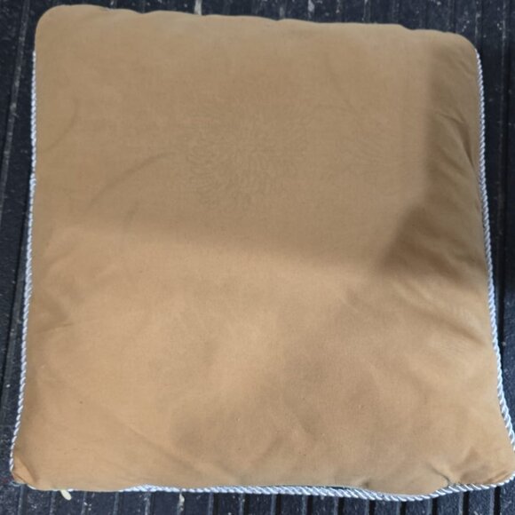 Festive Santa Claus Holiday Pillow - Picture 2 of 2